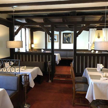 Hotel Restaurant Zum Neuling Bochum Exterior photo