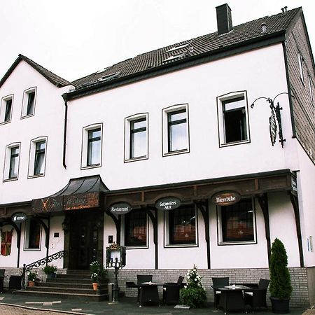 Hotel Restaurant Zum Neuling Bochum Exterior photo